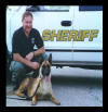 XuXa Famale Malinois Born March 18th 1995 sold to this Dept. 1997