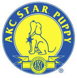 AKC Star Puppy logo