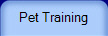 Pet Training